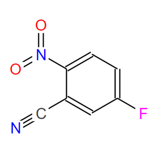 5-氟-2-硝基苯腈