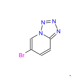 6-溴四唑[1,5-A]砒啶