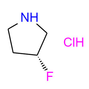 （3R）-3-氟吡咯烷盐酸盐