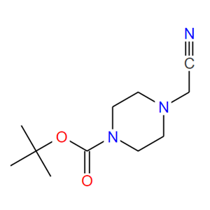 1-BOC-4-氰甲基哌嗪,1-BOC-4-CYANOMETHYLPIPERAZINE