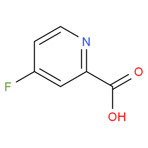 4-氟吡啶-2-甲酸,4-Fluoro-2-pyridinecarboxylic acid