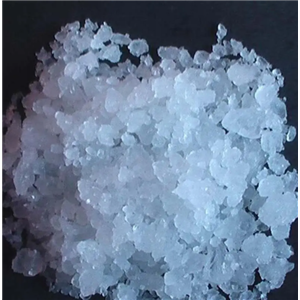 九水硫化钠晶体