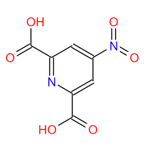 2，6-二羧基-4-硝基吡啶,4-Nitro-2,6-pyridinedicarboxylic acid