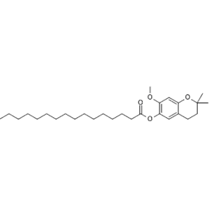 吡喃美白剂;二甲基甲氧基苯并二氢吡喃棕榈酸酯,7-methoxy-2,2-dimethylchroman-6-yl palmitate