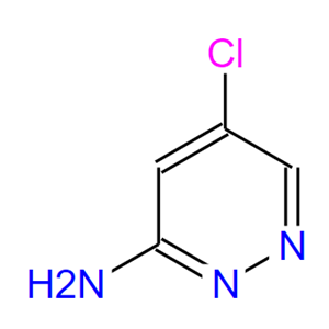 3-氨基-5-氯哒嗪