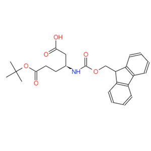 Fmoc-L-beta-高谷氨酸6-叔丁酯