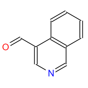 异喹啉-4-甲醛