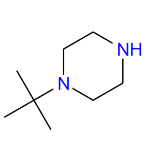 1-叔丁基哌嗪