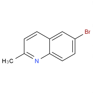 2-甲基-6-溴喹啉,6-Bromo-2-methylquinoline