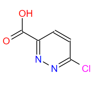 6-氯哒嗪-3-羧基酸