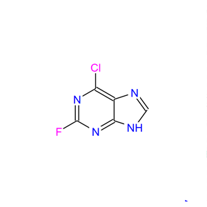 2-氟-6-氯嘌呤,6-Chloro-2-fluoropurine