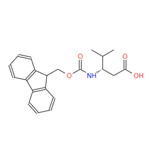 (3S)-3-[[芴甲氧羰基]氨基]-4-甲基戊酸,FMOC-D--LEU-OH