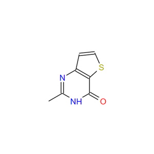 2-甲基噻吩并[3,2-D]嘧啶-4(3H)-酮,2-methylthieno[3,2-d]pyrimidin-4(3H)-one