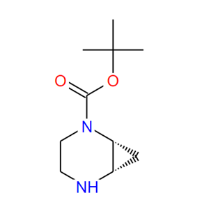 2,5-Diazabicyclo[4.1.0]heptane-2-carboxylic acid, 1,1-dimethylethyl ester, (1R,6S)-rel-,2,5-Diazabicyclo[4.1.0]heptane-2-carboxylic acid, 1,1-dimethylethyl ester, (1R,6S)-rel-