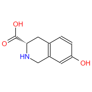 L-7-羟基-1,2,3,4-四氢异喹啉-3-羧酸,*L-TIC(OH)