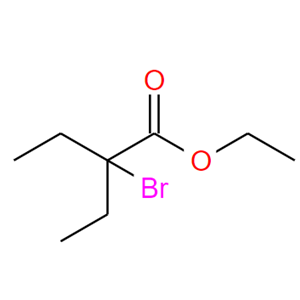 2-溴-2-乙基-丁酸乙酯,ethyl2-bromo-2-ethylbutanoate