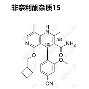 非奈利酮杂质15  2389019-50-3   C24H26N4O3 