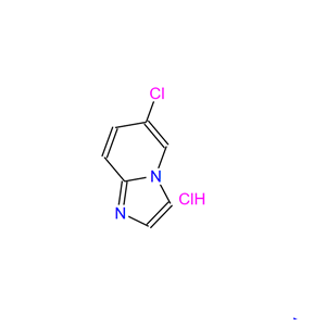 6-氯咪唑并[1,2-a]吡啶盐酸盐,6-Chloroimidazo[1,2-a]pyridine, HCl