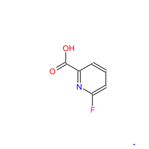 2-氟吡啶-6-羧酸