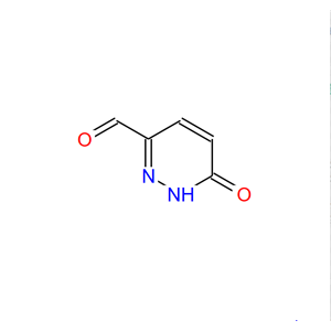 3-甲酰-6-羟基哒嗪,6-oxo-1H-pyridazine-3-carbaldehyde