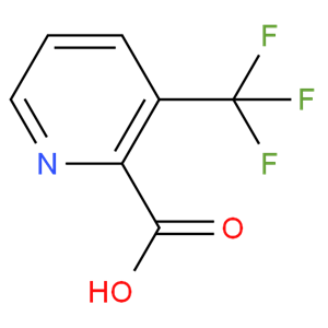 3-三氟甲基吡啶-2-甲酸,3-(Trifluoromethyl)pyridine-2-carboxylic acid
