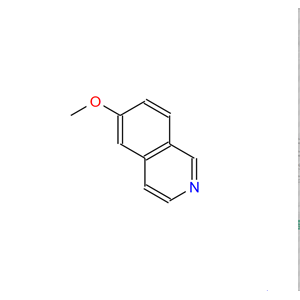 6-甲氧基异喹啉,6-Methoxyisoquinoline