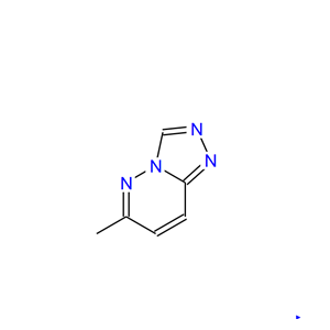 6-甲基[1,2,4]三唑并[4,3-B]哒嗪,6-Methyl-1,2,4-triazolo[4,3-b]pyridazine