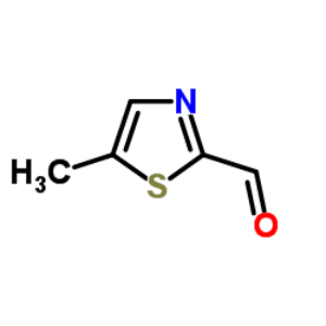 2-甲基噻唑-5-甲醛,5-methylthiazole-2-carbaldehyde