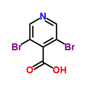 3,5-二溴吡啶-4-羧酸 13958-91-3