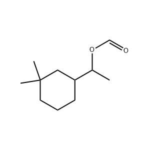 甲酸-α-3,3-三甲基环己基甲酯,1-(3,3-dimethylcyclohexyl)ethyl formate