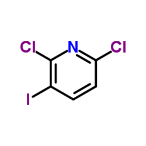 2,6-二氯-3-碘吡啶 148493-37-2