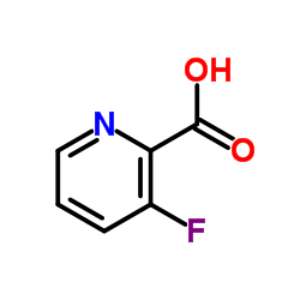 3-氟吡啶-2-羧酸,3-Fluoro-2-pyridinecarboxylic acid