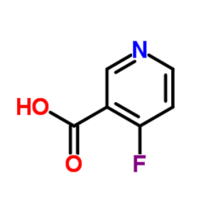 4-氟吡啶-3-羧酸 152126-33-5