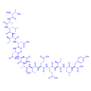 激动剂衍生肽Prosaptide TX14(A)/196391-82-9/Prosaptide TX14(A)