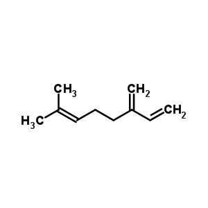 月桂烯,β-myrcene