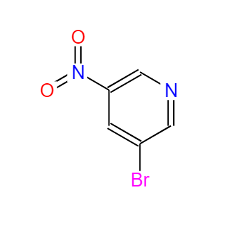 3-溴-5-硝基吡啶,3-BROMO-5-NITROPYRIDINE