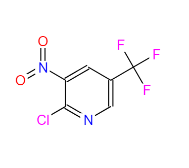 5-(三氟甲基)-3-硝基-2-氯吡啶,2-Chloro-3-nitro-5-(trifluoromethyl)pyridine