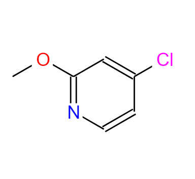 4-氯-2-甲氧基吡啶,4-Chloro-2-methoxypyridine