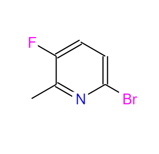 2-溴-5-氟-6-甲基吡啶,2-Bromo-5-fluoro-6-methylpyridine