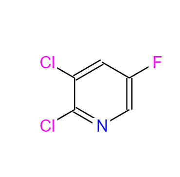 2,3-二氯-5-氟吡啶,2,3-Dichloro-5-fluoropyridine