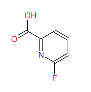 6-氟-2-吡啶甲酸,2-Fluoropyridine-6-carboxylic acid