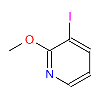 3-碘-2-甲氧基吡啶,3-Iodo-2-methoxypyridine