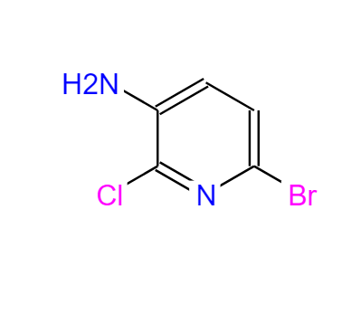 6-溴-2-氯吡啶-3-胺,6-Bromo-2-chloropyridin-3-amine