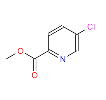 5-氯吡啶-2-羧酸甲酯,Methyl 5-chloropyridine-2-carboxylate