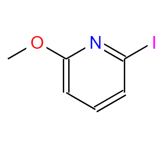 2-碘-6-甲氧基吡啶,2-Iodo-6-methoxypyridine