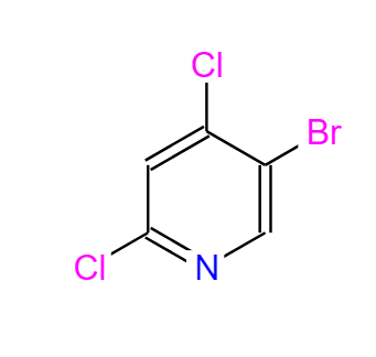 5-溴-2,4-二氯吡啶,5-Bromo-2,4-dichloropyridine