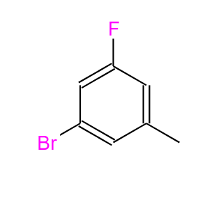 3-氟-5-溴甲苯,3-Fluoro-5-broMotoluene