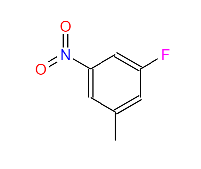 3-氟-5-硝基甲苯,3-Fluoro-5-nitrotoluene