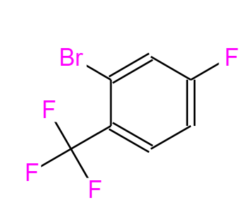 2-溴-4-氟三氟甲苯,2-Bromo-4-fluorobenzotrifluoride