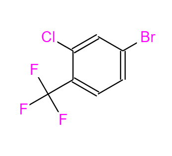 4-溴-2-氯三氟甲苯,4-Bromo-2-chlorobenzotrifluoride